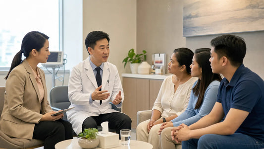 tcm integrative supportive care review