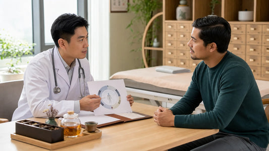Programa médico en China para pacientes de México