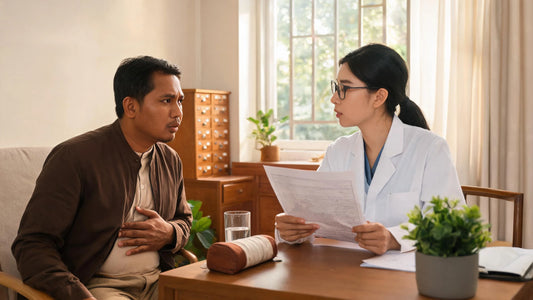 tcm pasien dengan gangguan tidur atau pencernaan