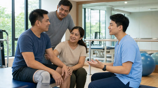 tcm recovery matapos ang stroke o surgery
