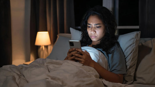 tcm sulit tidur dan stres