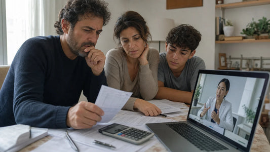 terapie cellulari e medicina rigenerativa valutazione schermo 2 06 pressione economica ed emotiva