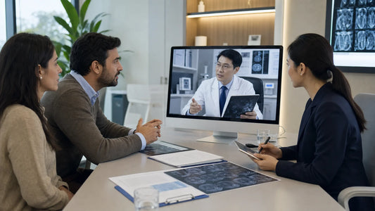 terapie cellulari e medicina rigenerativa valutazione schermo 5 07 videoconsulto specialistico