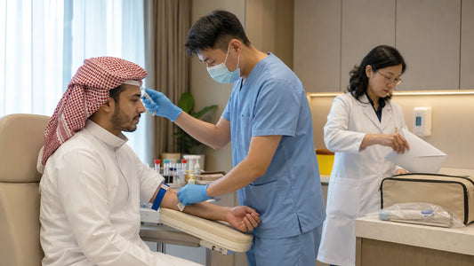 tibb tajdid posttherapy surveillance