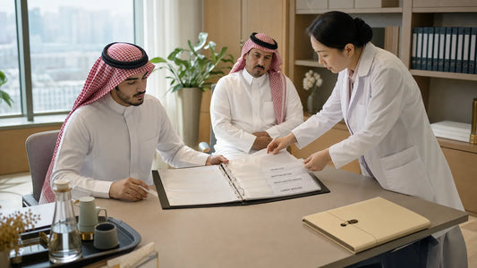 tibb tajdid record gap audit