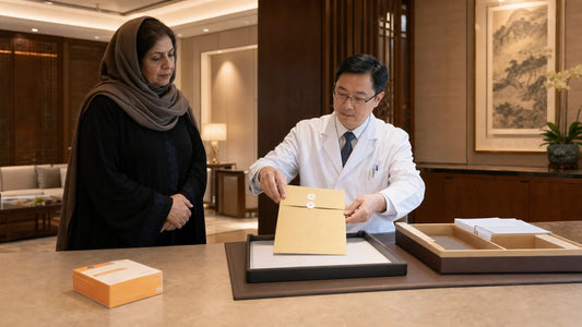 tibb tajdid regulatory status