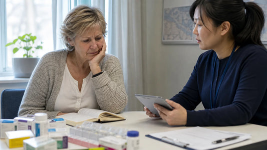traditionel kinesisk medicin og smertebehandling skaerm 2 4 hoej medicinbelastning