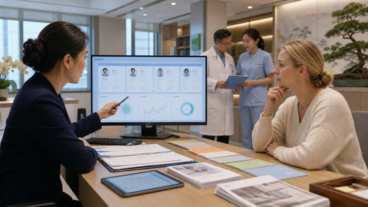 traditionel kinesisk medicin og smertebehandling skaerm 5 5 match med hospital og specialist