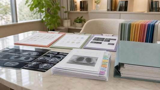 traditionelle chinesische medizin integrative medizin screen 5 service process 02 akten und befunde