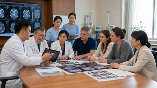 Ireland medical project