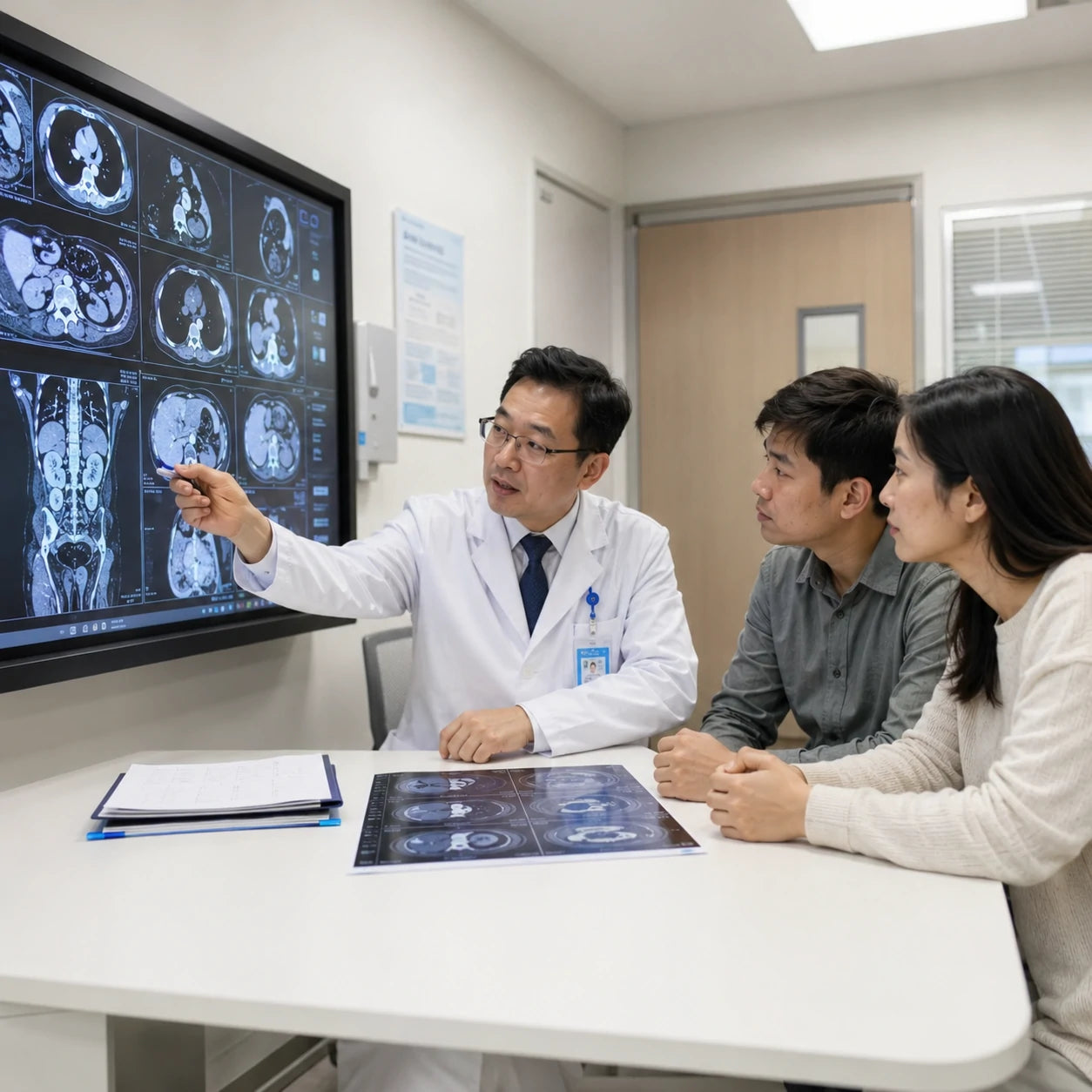 Ý kiến y khoa thứ hai về ung thư tại Trung Quốc cho bệnh nhân Việt Nam | medChina.global