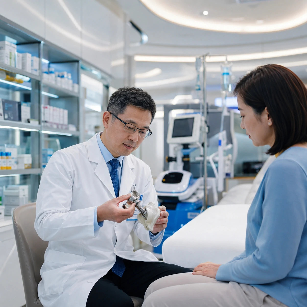 Thuốc và thiết bị y tế đặc thù tại Boao Lecheng Trung Quốc | medChina.global