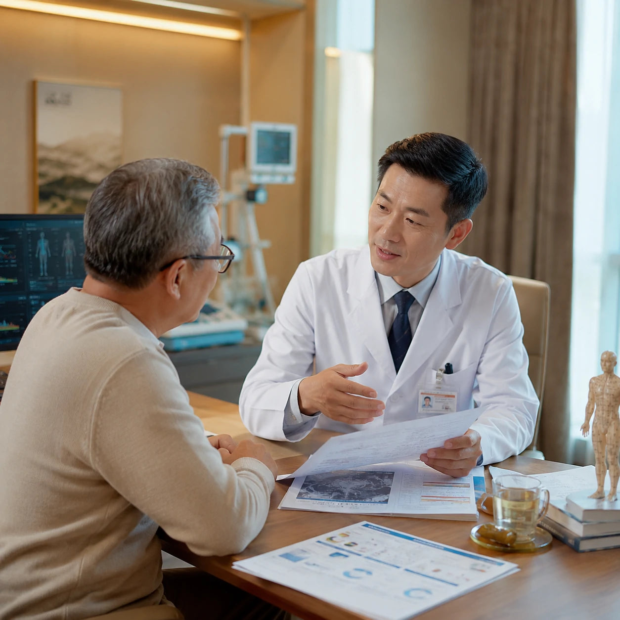 Chăm sóc sức khỏe dài hạn và chống lão hóa tại Trung Quốc | medChina.global