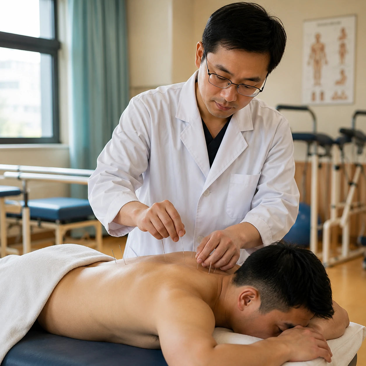 Y học cổ truyền Trung Quốc và phục hồi chức năng cho bệnh nhân Việt Nam | medChina.global