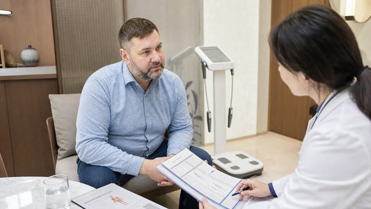 zaawansowane badania profilaktyczne pacjent z ryzykiem metabolicznym